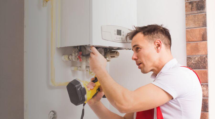 Local annual plumbing maintenance in Whick, KY